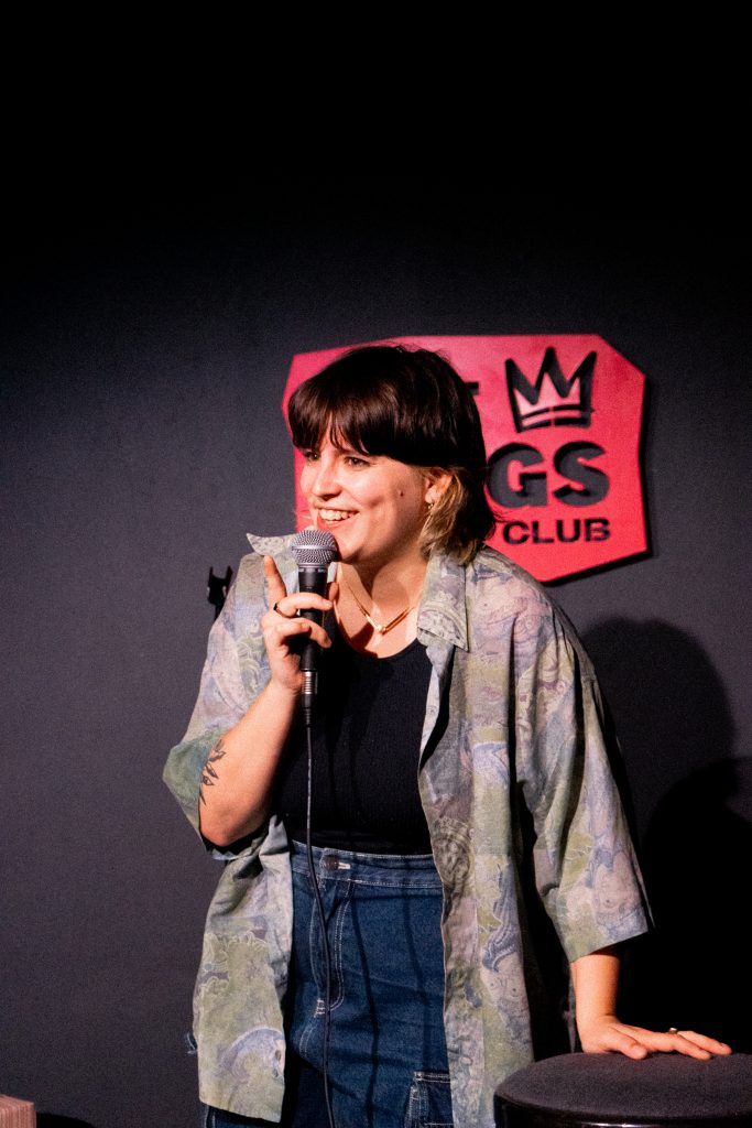 Photo Stand up Bruxelles