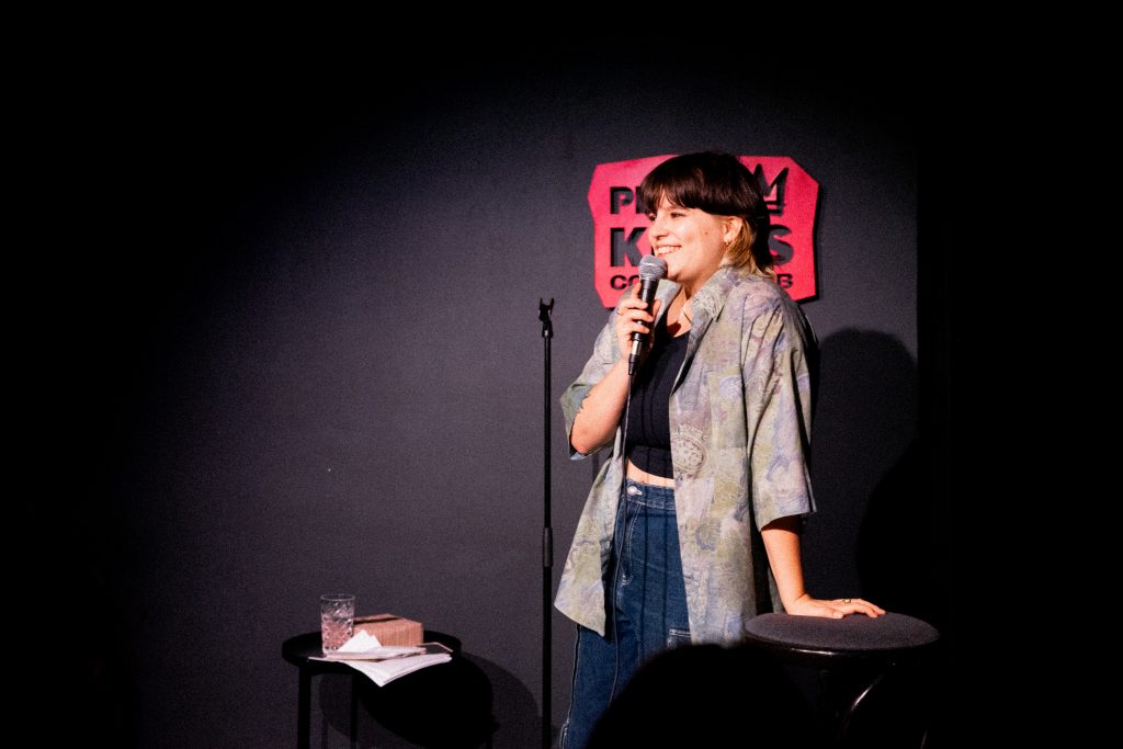 Photo Stand up Bruxelles