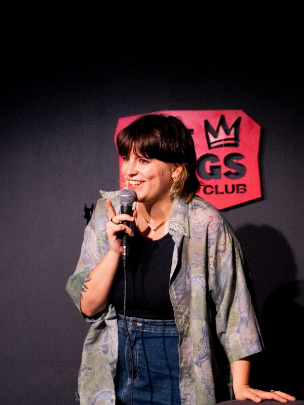 Photo Stand up Bruxelles